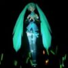 hologramska pop zvezda u japanu