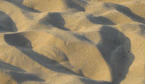sakupljanje peska kao hobi