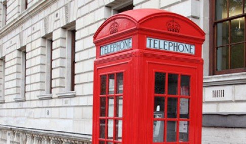 britanske telefonske u prodaji