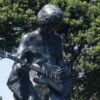 Statua Džimija Hendriksa