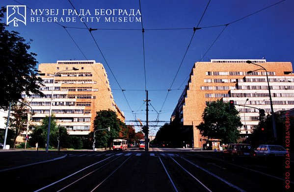Tribina ljubitelja istorije Beograda april2013 plakat