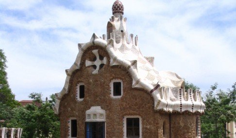 crkva u Španiji