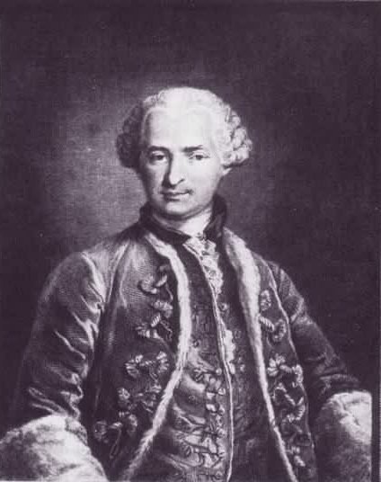 Count of St Germain