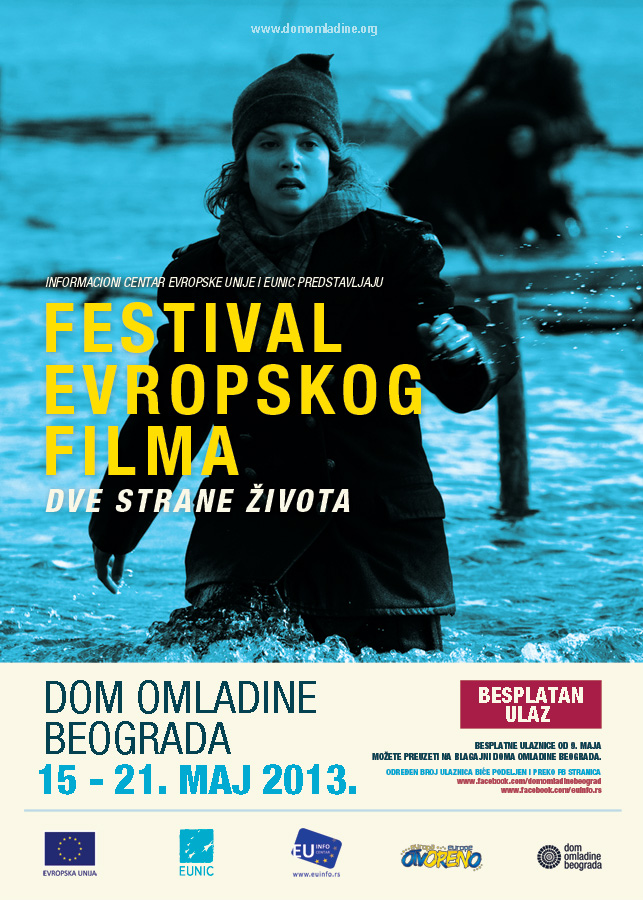 Evropski Film Plakat 2013