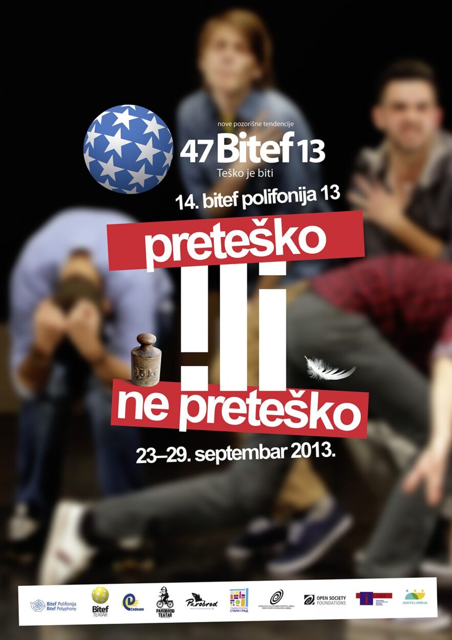 Bitef2013 Poster 353x500mm PREVIEW
