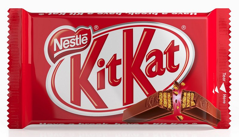 KitKat by Nestlé