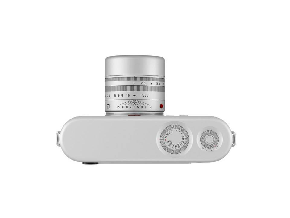 Leica M for (RED) - top