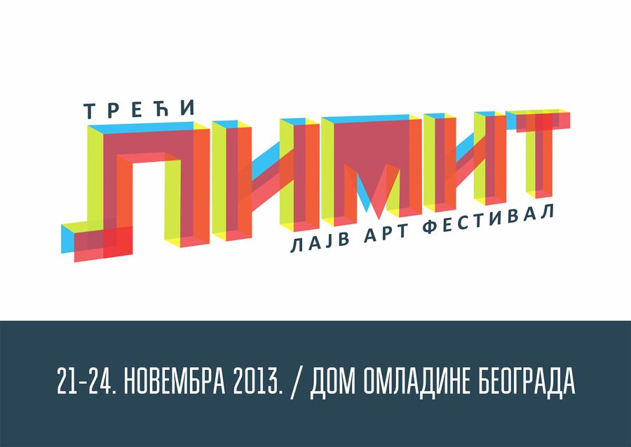 Limit Festival Plakat 2013