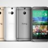 HTC One M8 u svim bojama
