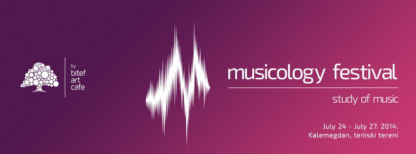 Musicology logo