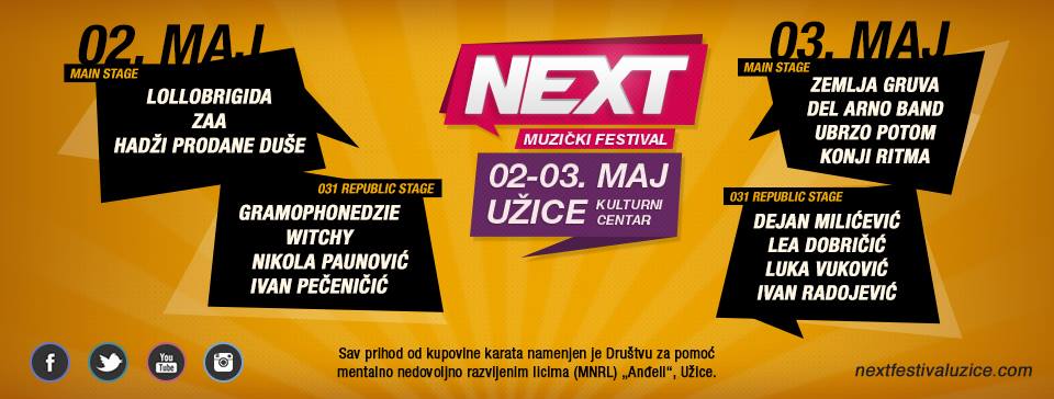 Next Festival