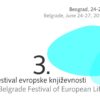 3. Beogradski festival evropske književnosti