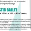 mystic balet