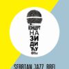 01 Serbian Jazz Bre plakat