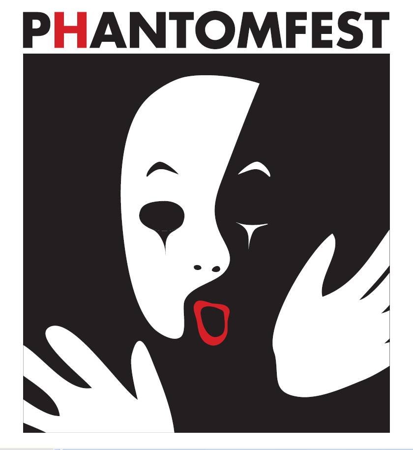 Phantom fest logo