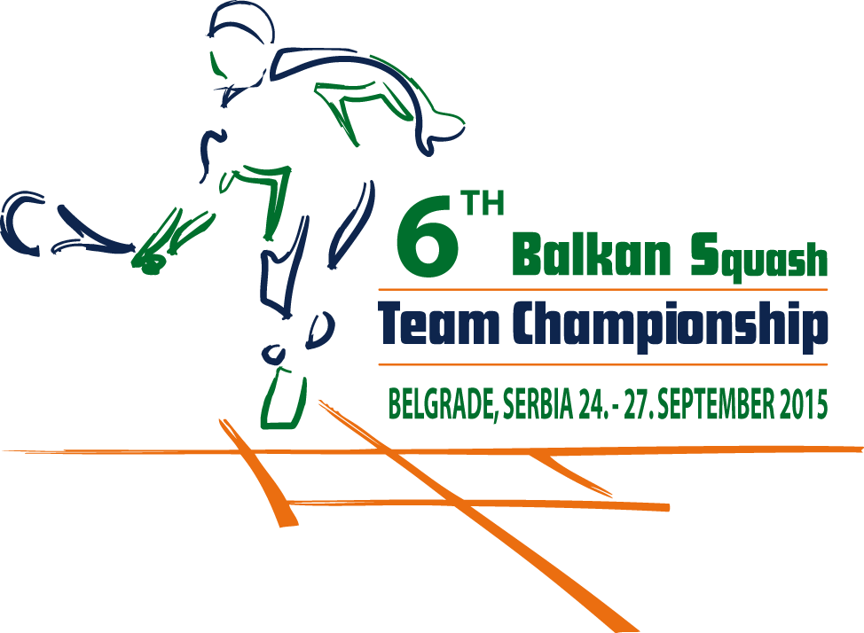Balkansko VI Logo