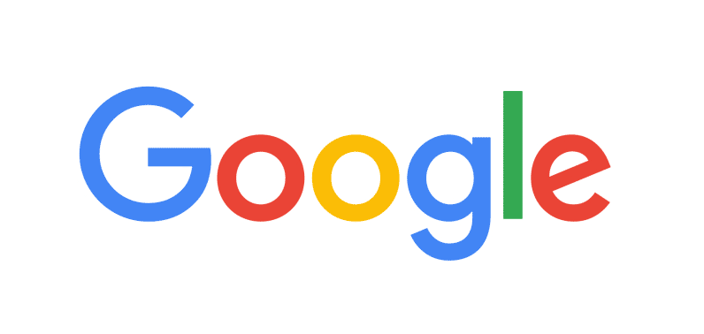 Google new logo