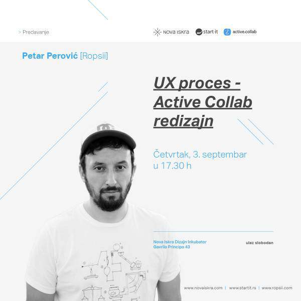 Petar Perovic Lecture 0309 web poster e1441199650736