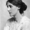 George Charles Beresford Virginia Woolf in 1902