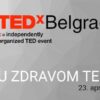 Aprilski TEDxBelgrade Salon