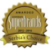 Superbrands Serbia logo