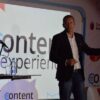 Borislav Miljanovic na otvaranju Content Experience konferencije