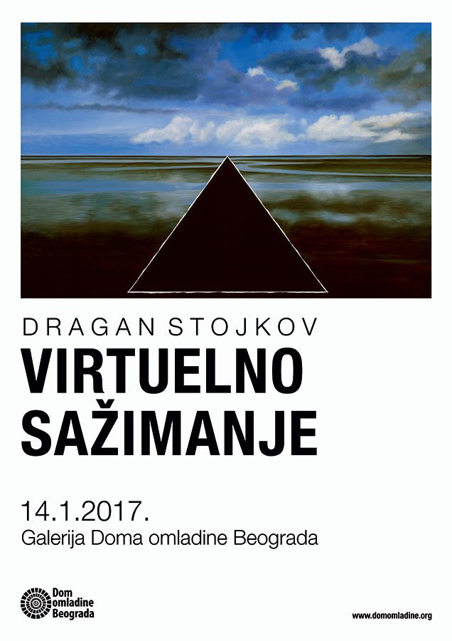 Dragan Stojkov Plakat
