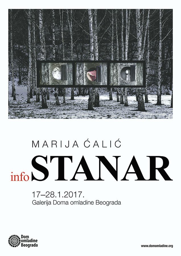 Maria Calic Plakat