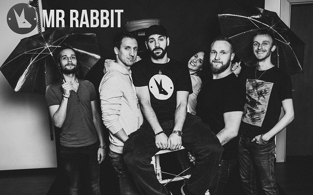 Mr.Rabbit promo by Darko Manasic