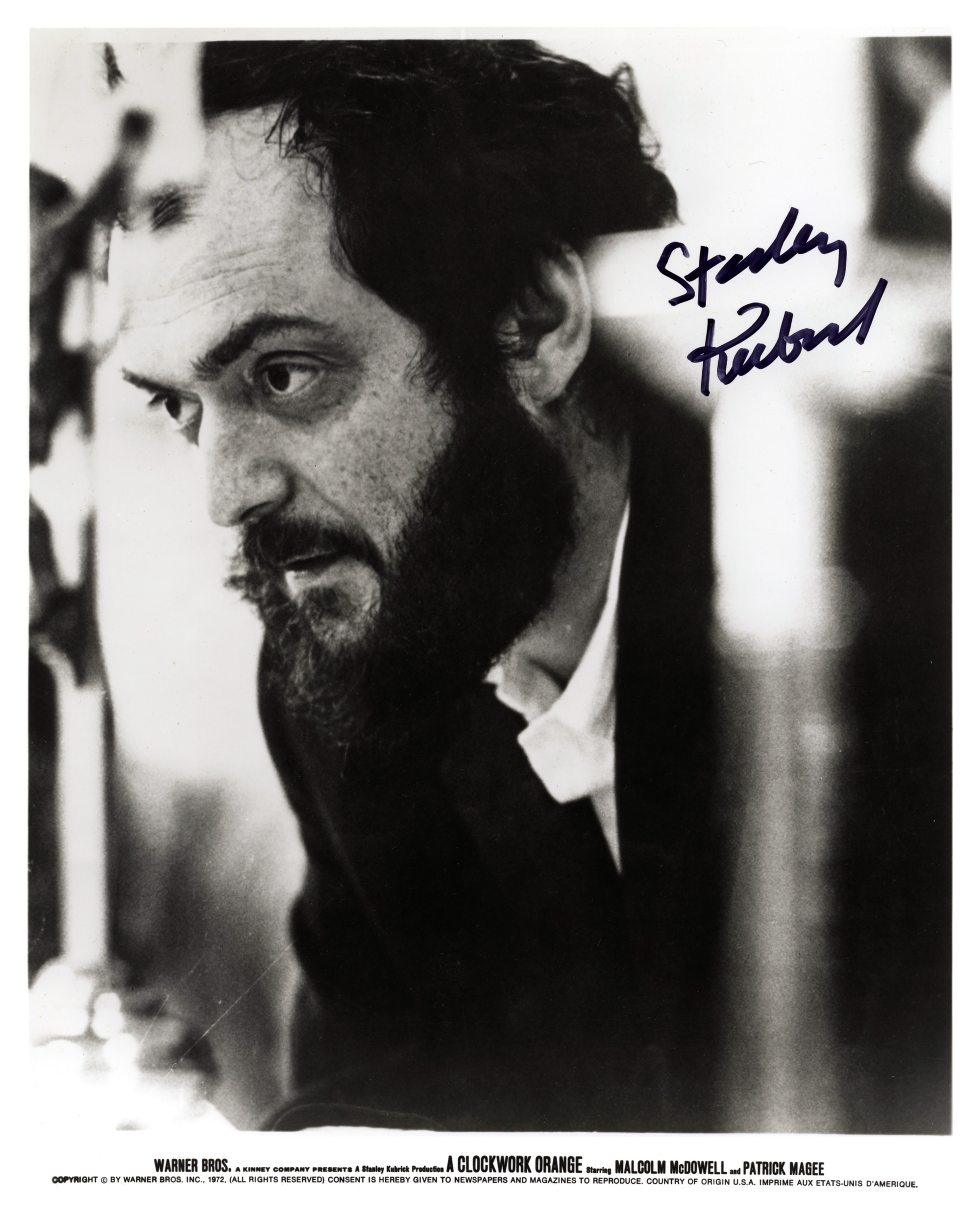 Stanley Kubrick 5