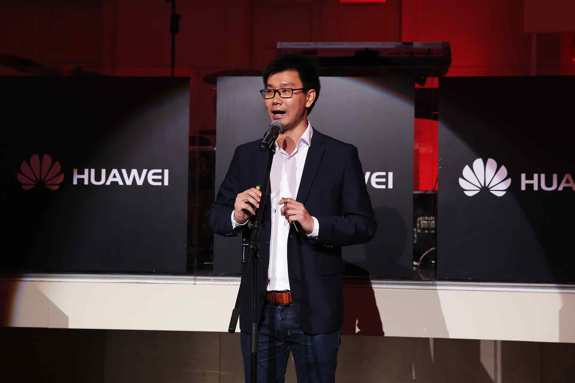 Direktor Huawei device Srbija Jacky Zhao