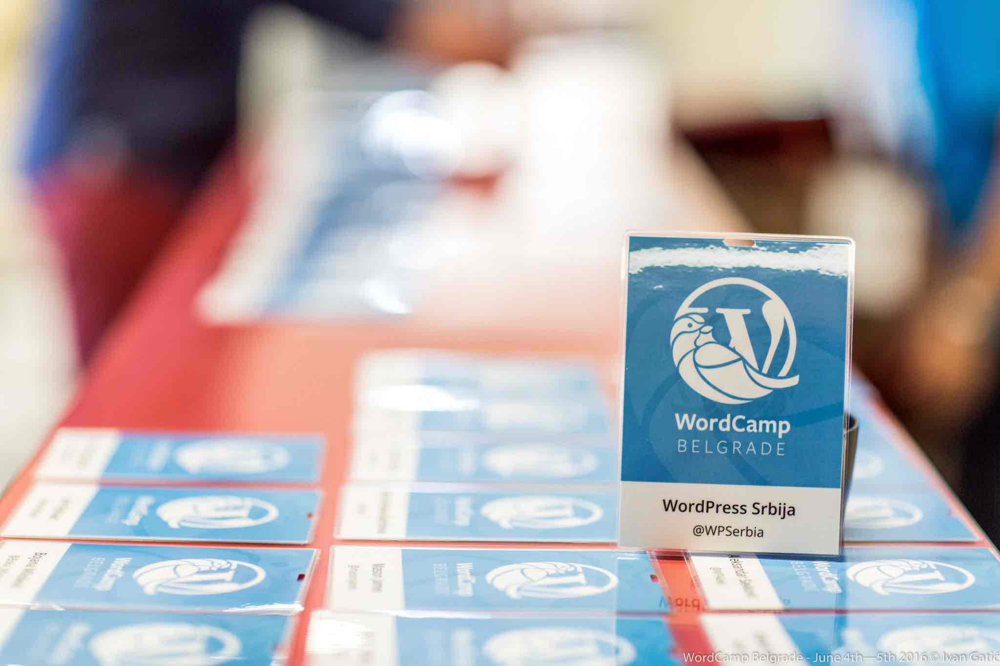 WordCamp Belgrade 2017 2