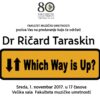 Predavanje Ricard Taraskin