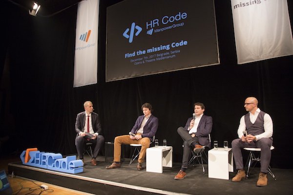 HR Code CEO Panel