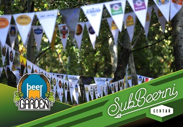 SubBeerni centar Beer Garden 2018 resize