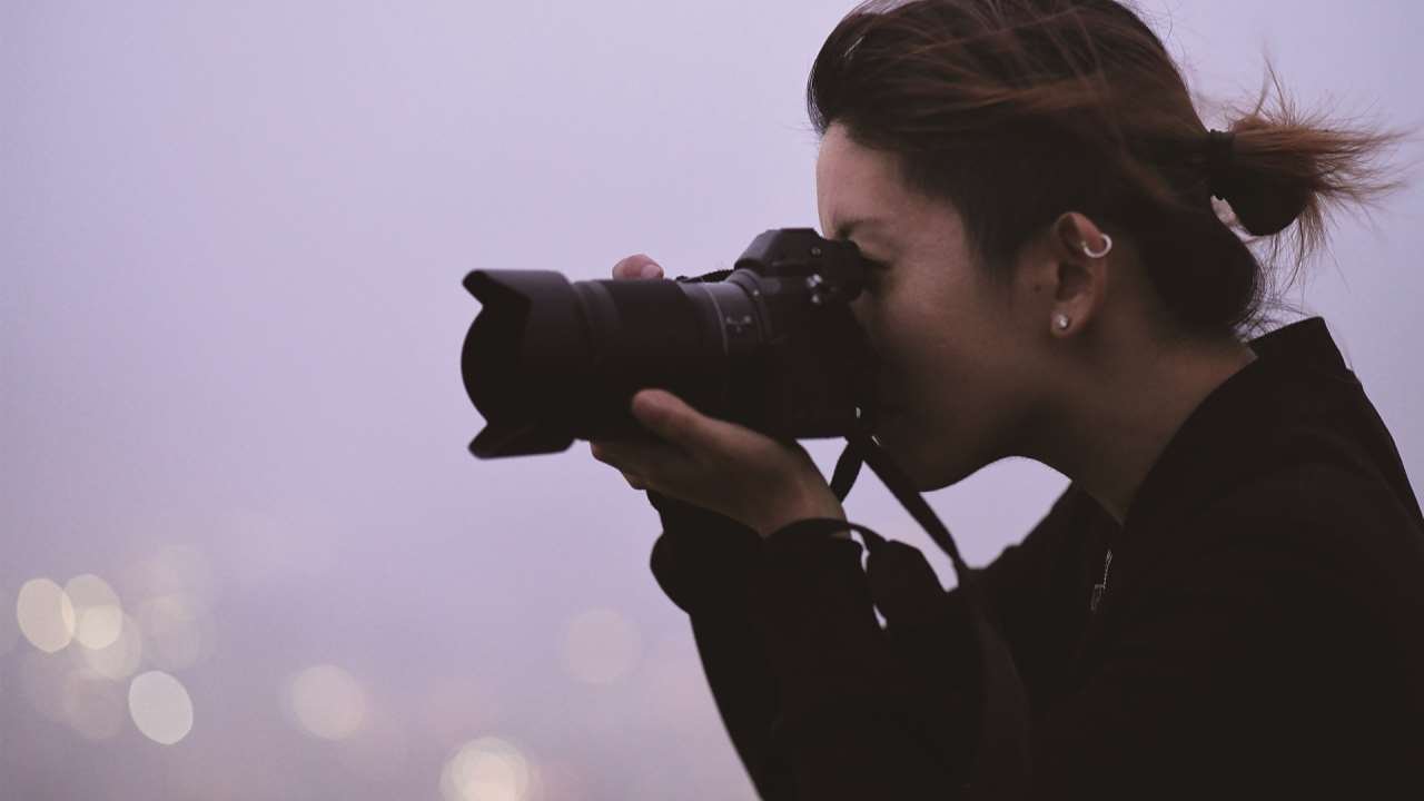 Nikon 4 Photographers