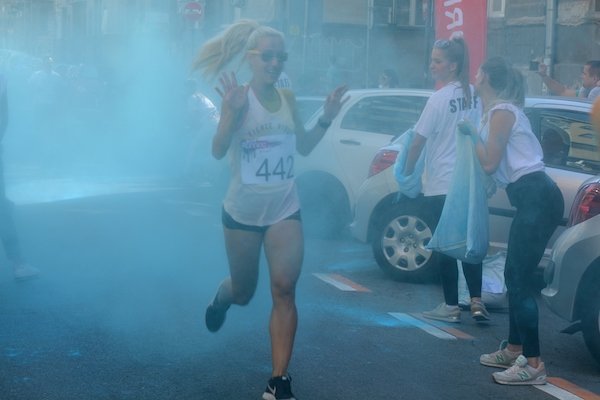 Color RUNNING 4