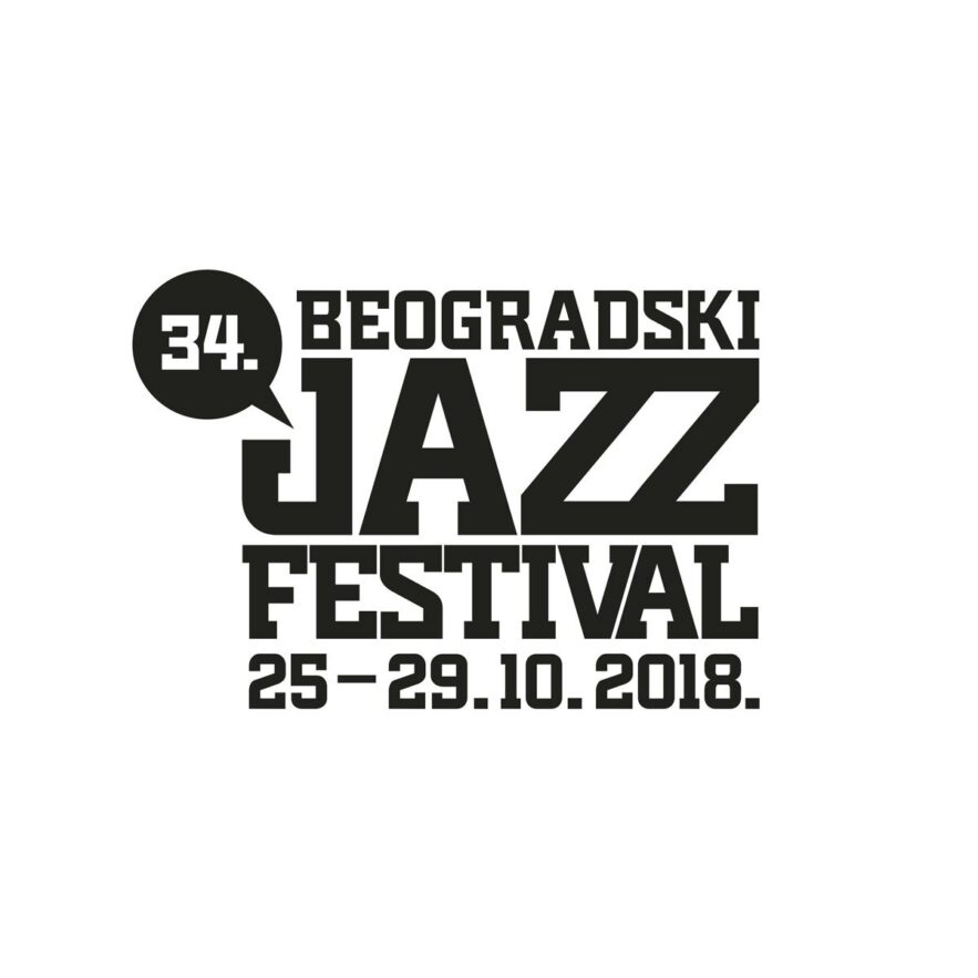 Jazz Festival Logo 2018