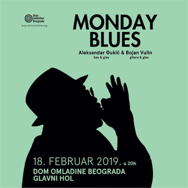 Monday Blues 2019 18 I