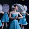 Baletska predstava Kabare na Sava Promenadi