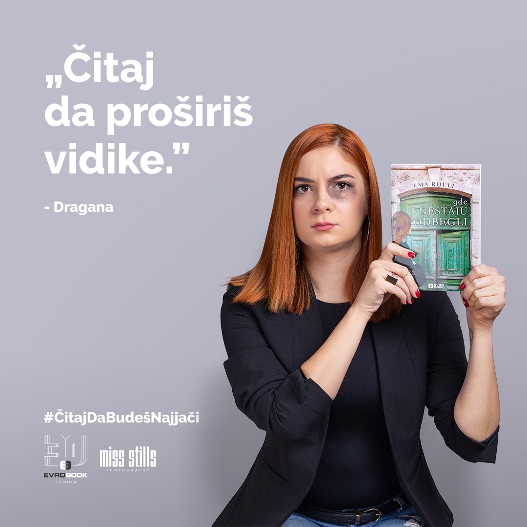 EvroBook post 9. Dragana Daničić