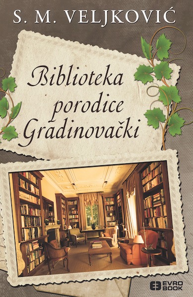 Biblioteka porodice Gradinovacki CMYK