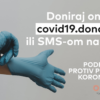 COVID19 Donacije.rs