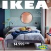 IKEA katalog slavi 70. rođendan Zavirite u naslovnu stranu izdanja za 2021. godinu