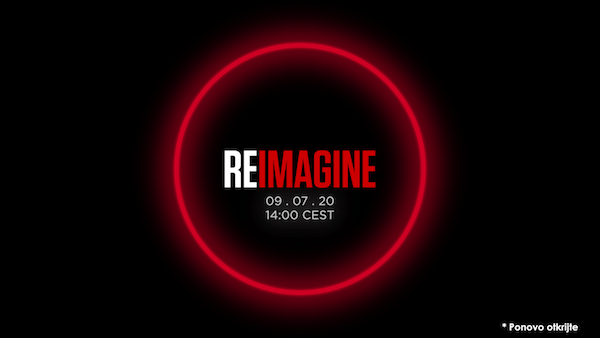 REIMAGINE date time red ring RS