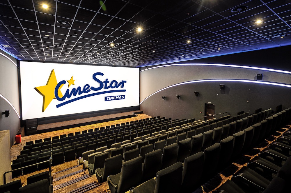 CineStar sala