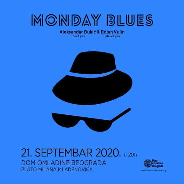 Monday Blues 2020 42