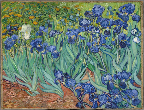 mala1280px Irises Vincent van Gogh