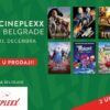 Cineplexx Galerija Belgrade Super ponuda