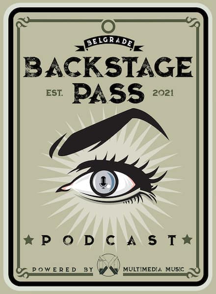 Belgrade Backstage Pass